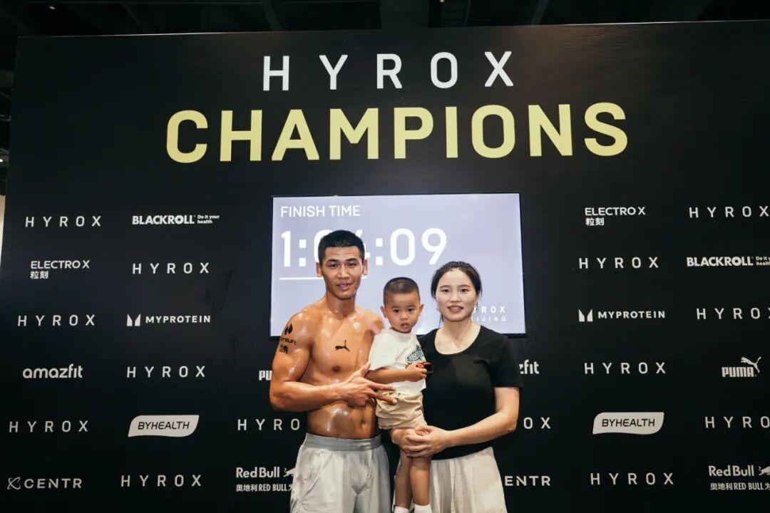 Hyrox的成败关键:如何攻克“灌铅”跑步(系列一) - 知乎