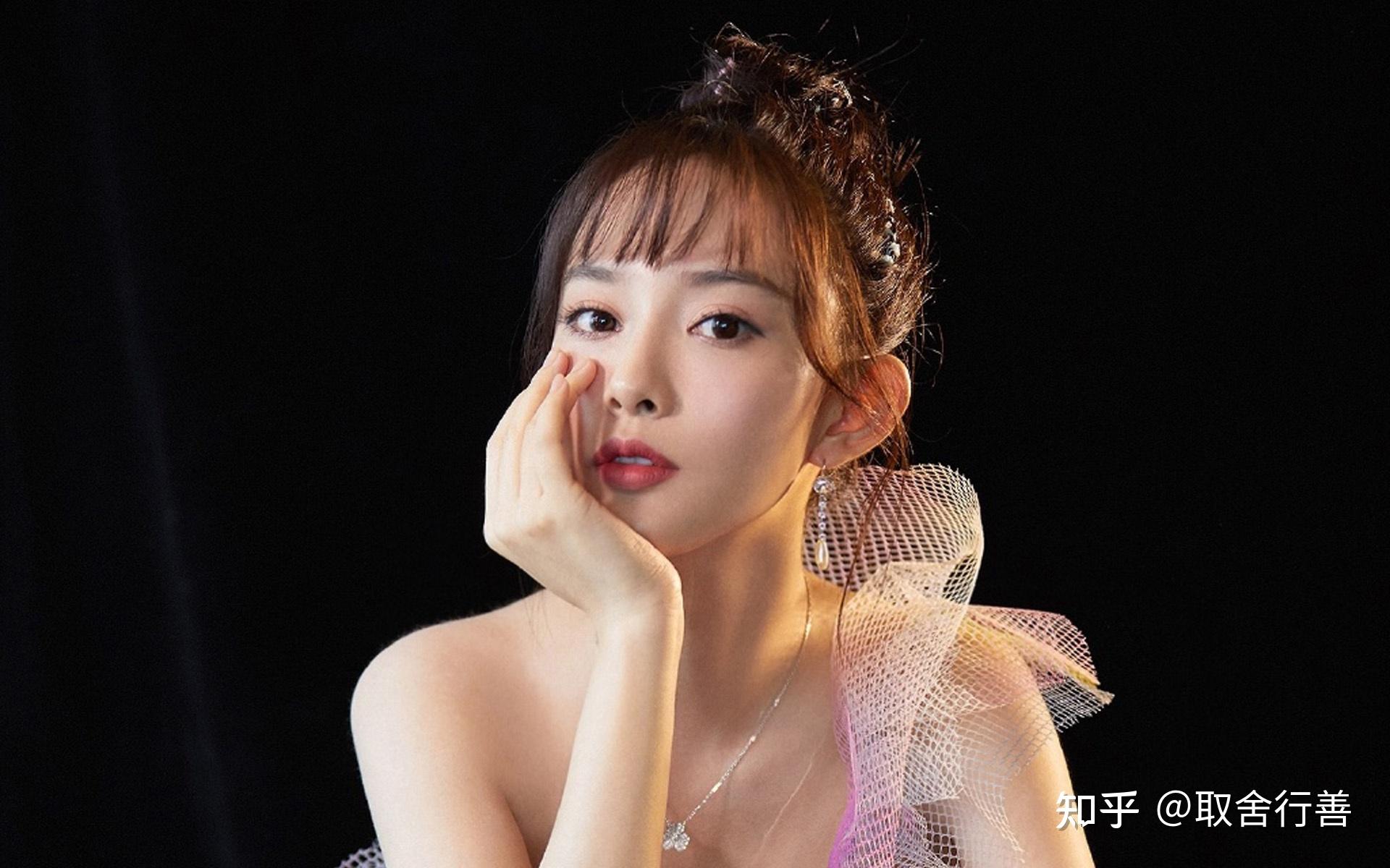 为什么娱乐圈没有耿直人设的女明星