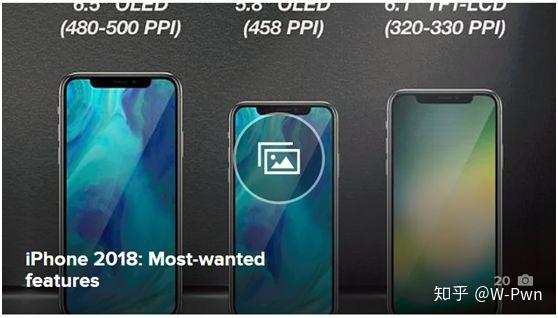Iphone X之后是什么 18年新iphone 照片 价格及传闻 知乎
