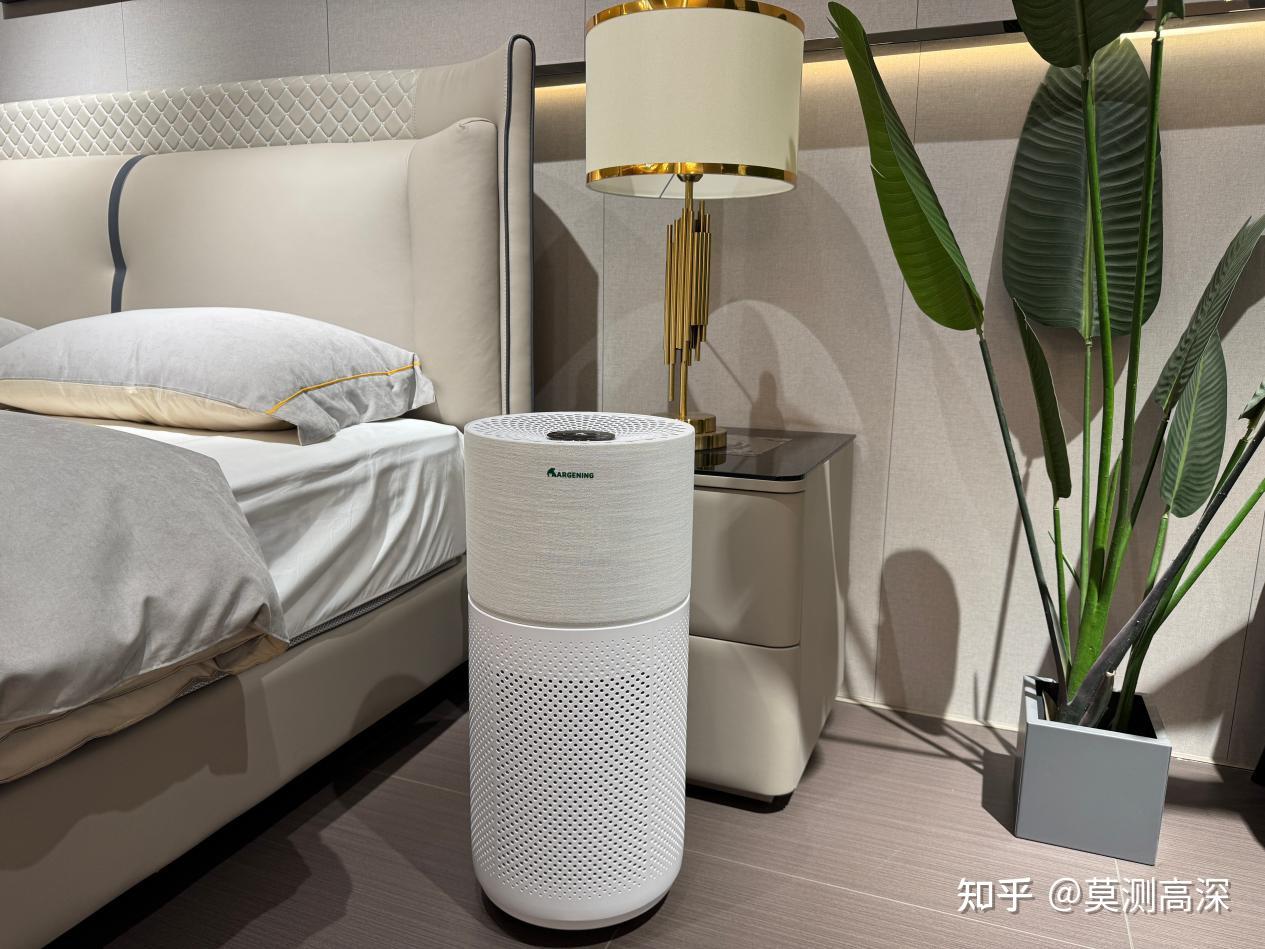 奥尔格林空气净化器实测：用了一年，聊聊最真实的居家使用感受