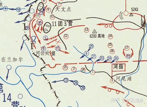 二,天南河谷争议区
