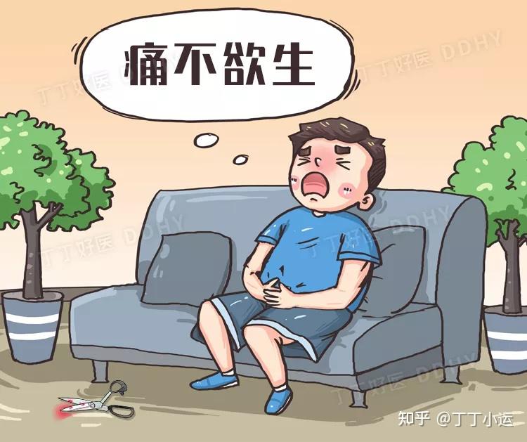 抖音小伙网购器械自己割包皮,丁丁从5方面论证行不行?