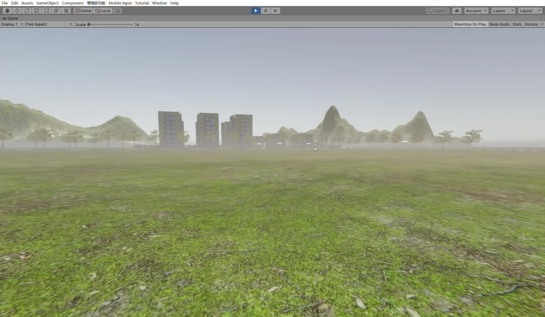 unity场景渲染之【灯光探针】