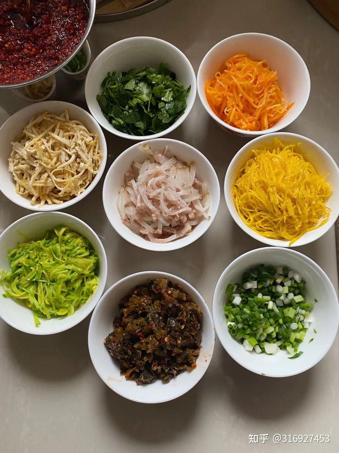 剑川白族特色饵丝