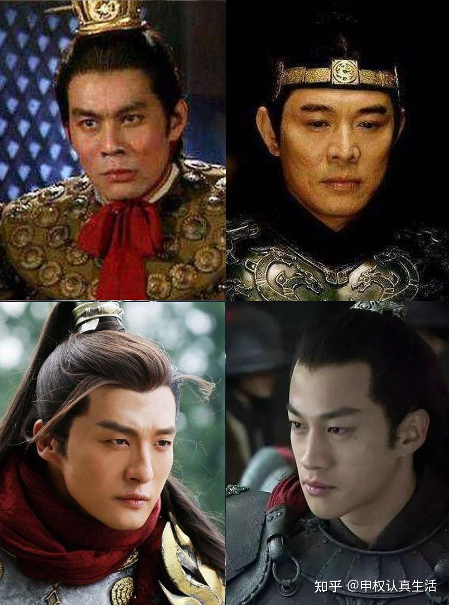 张光北和何润东谁饰演的吕布更好,谁的演技更好? - 知乎