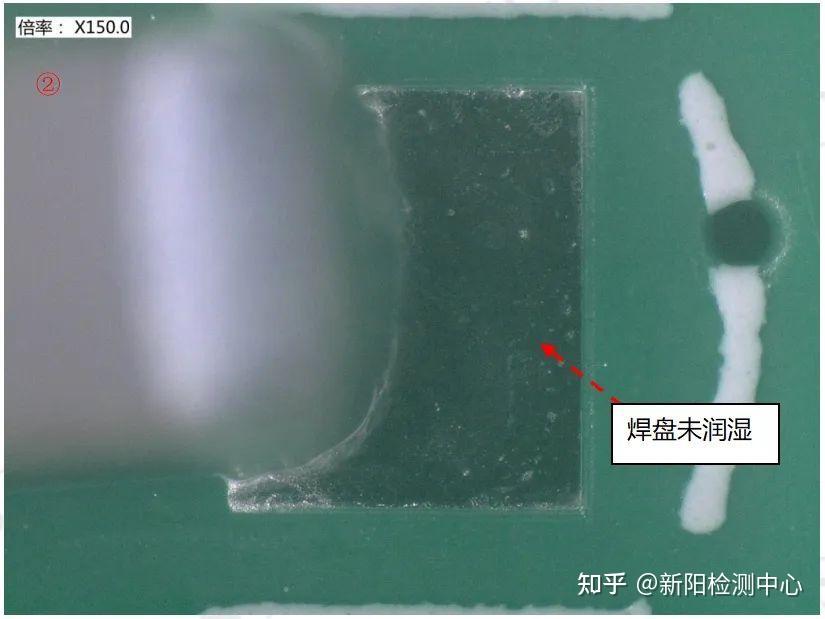 PCB熔锡不良失效分析 - 知乎