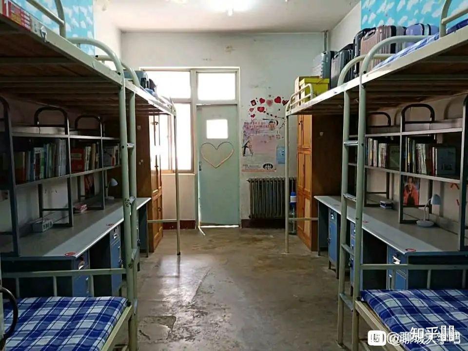 聊城大学的宿舍条件如何校区内有哪些生活设施