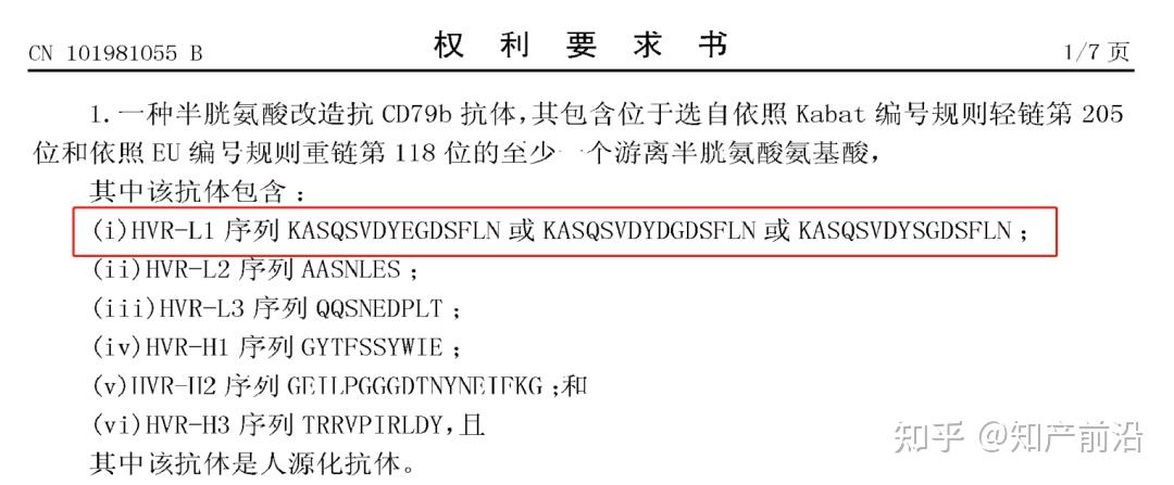 唐了平從已上市adc藥物看adc抗體專利保護及佈局策略