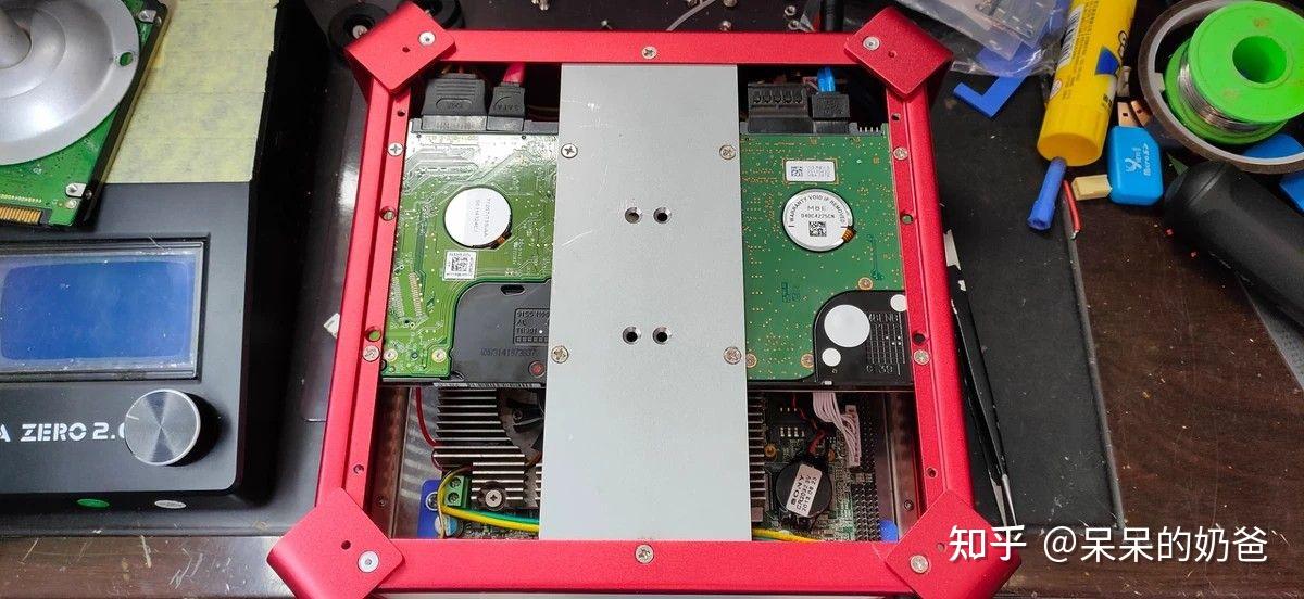 纯小白分享家用nas方案插图1 纯小白分享家用nas方案插图1