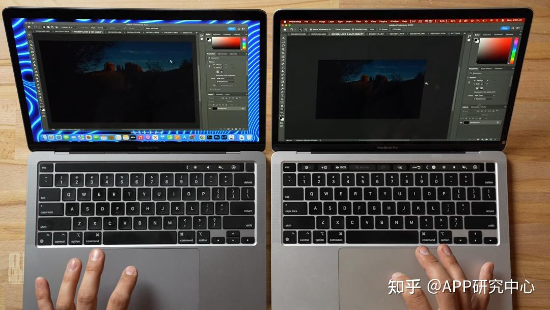 m2 芯片 macbook pro 256gb 硬盘降速