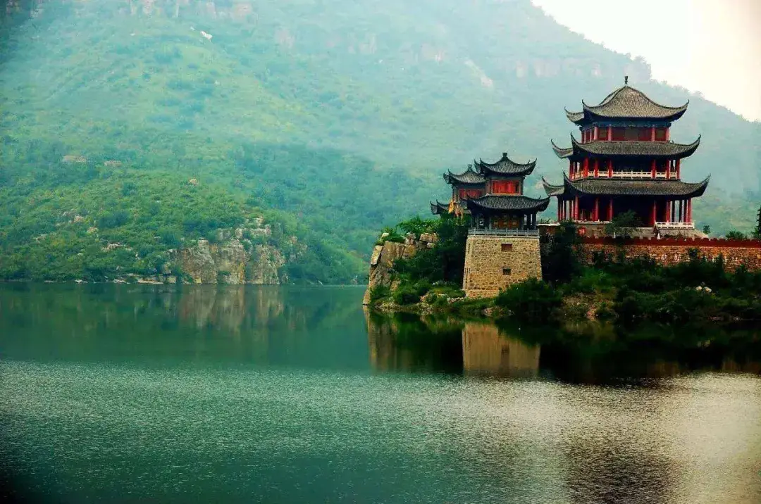 淇县朝歌颇具神奇仙气的历史文化名城豫记