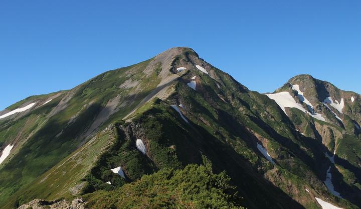 雪山越野跑装备5