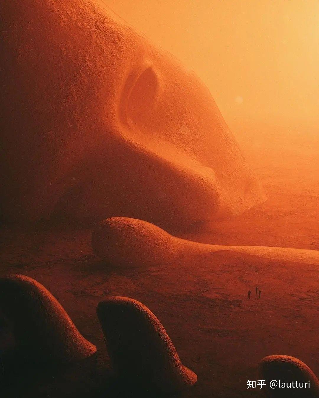 有没有表现巨物恐惧症的图片