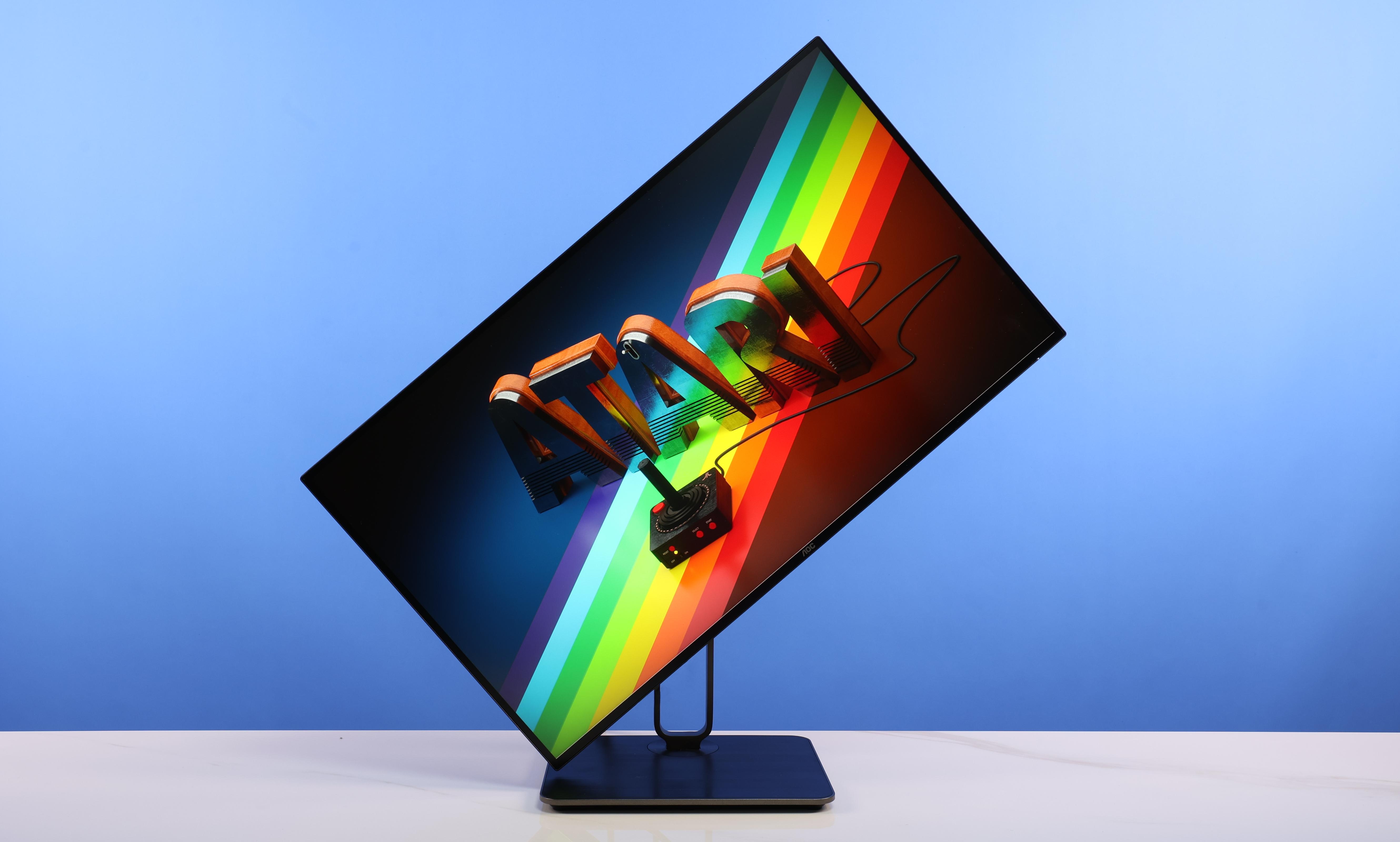 Nanoips black aoc u27u2dp ultra 