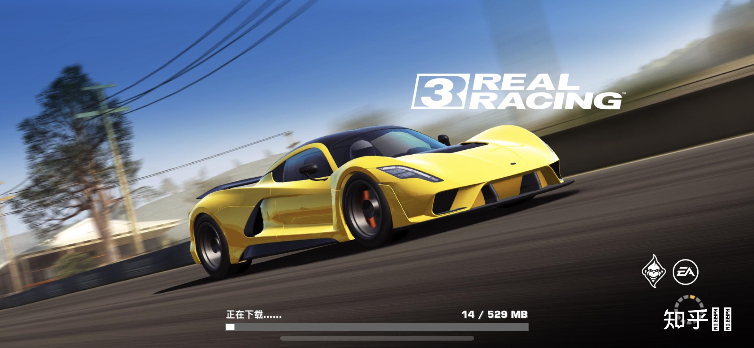 如何评价真实赛车3游戏