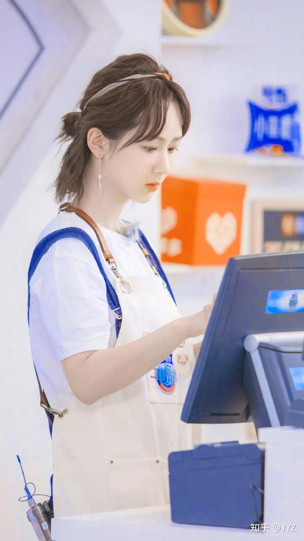 杨紫的哪张图片惊艳过你? - 知乎