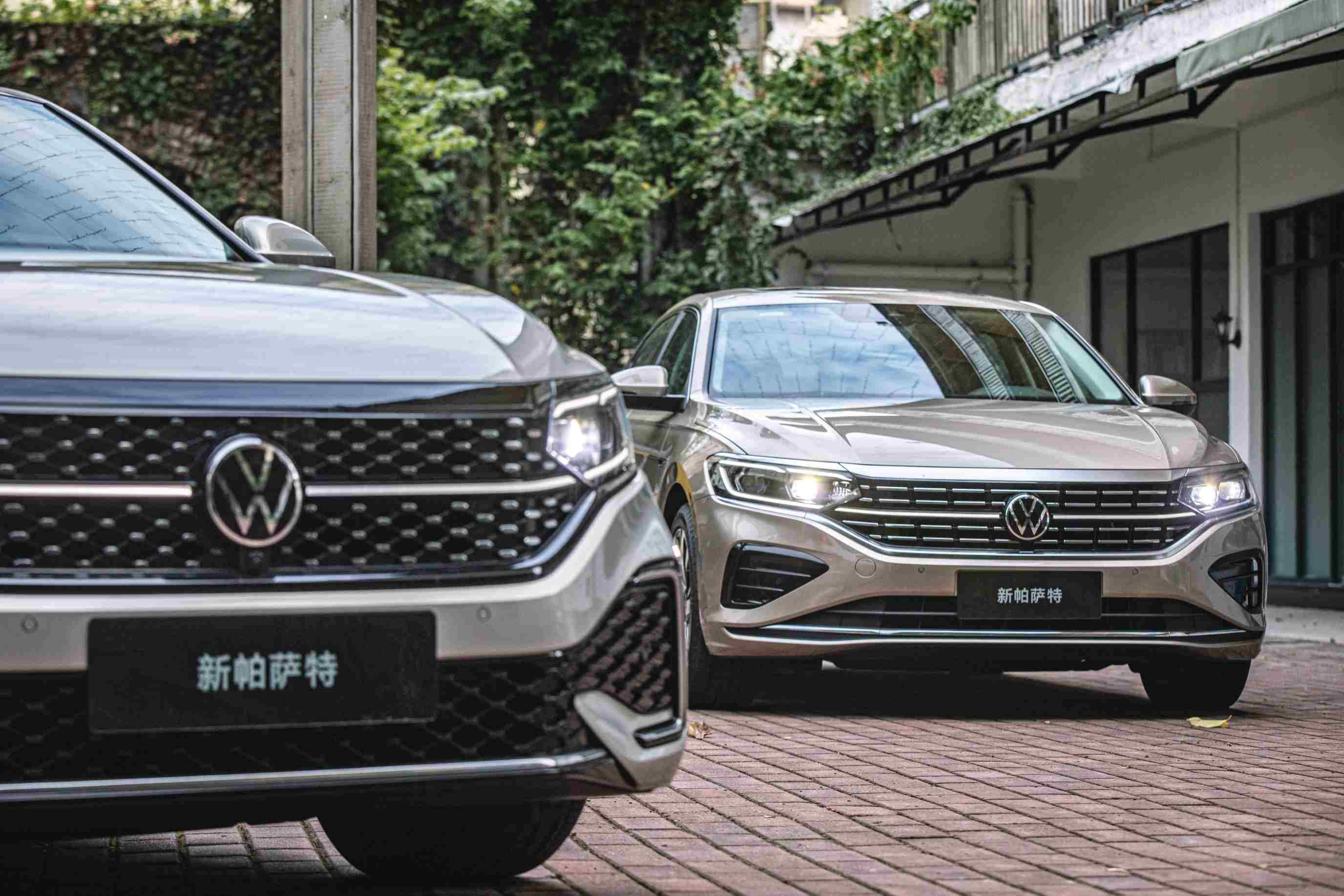 老朋友的新面孔上汽大众新帕萨特家族来了是否值得购买