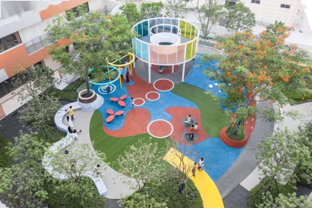 惊艳社区活动场地案例分享