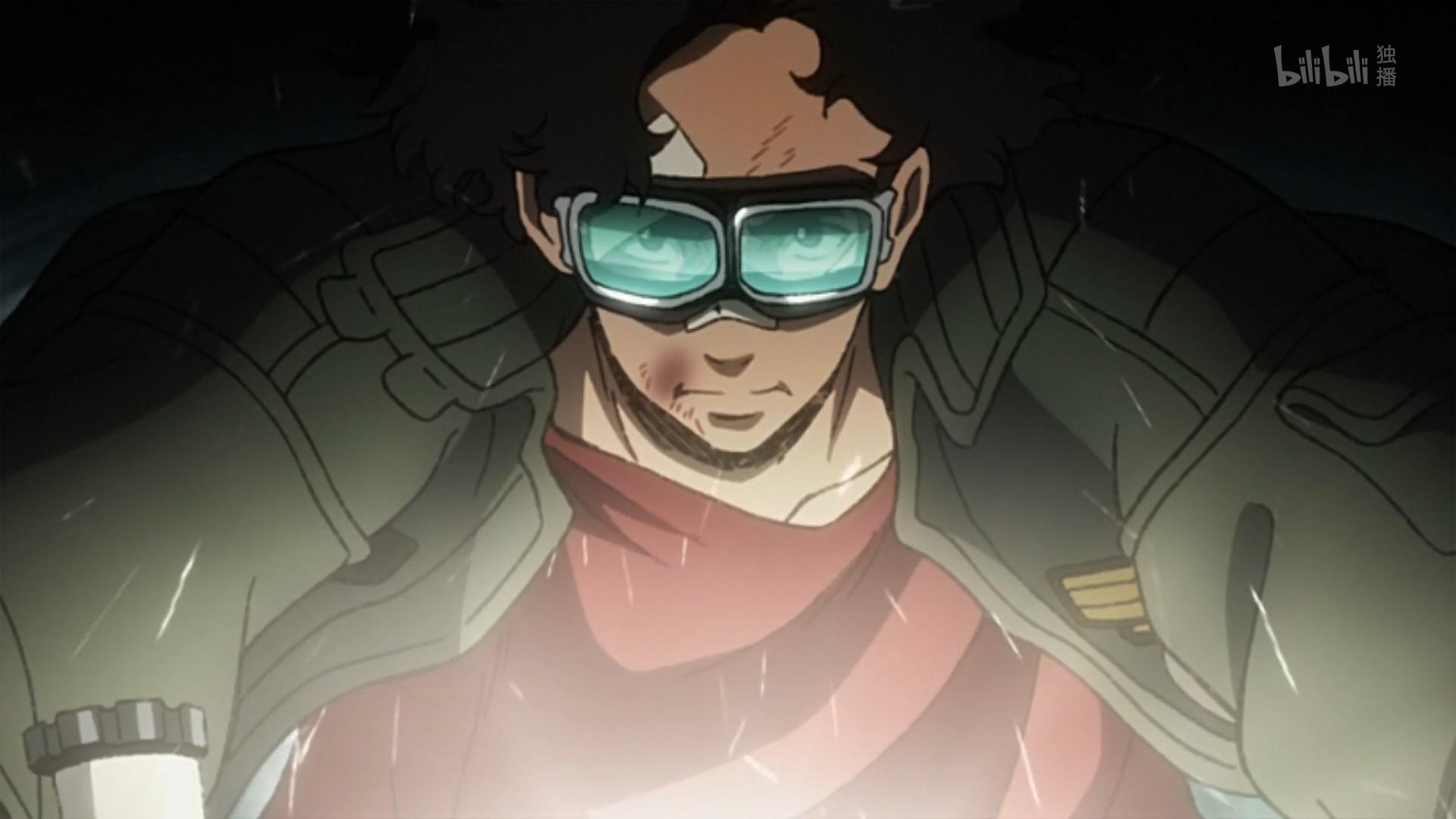 如何评价megalobox