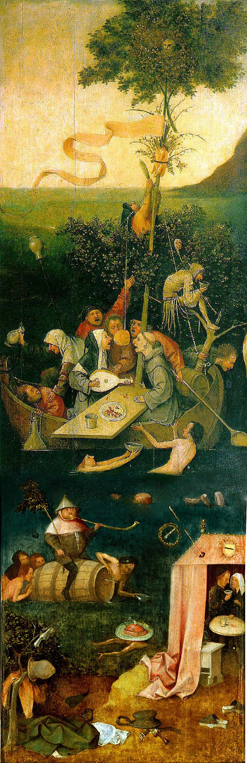 大科学家史威登堡往返天堂地狱完成神旨意(24)【地狱即我欲,天堂即爱