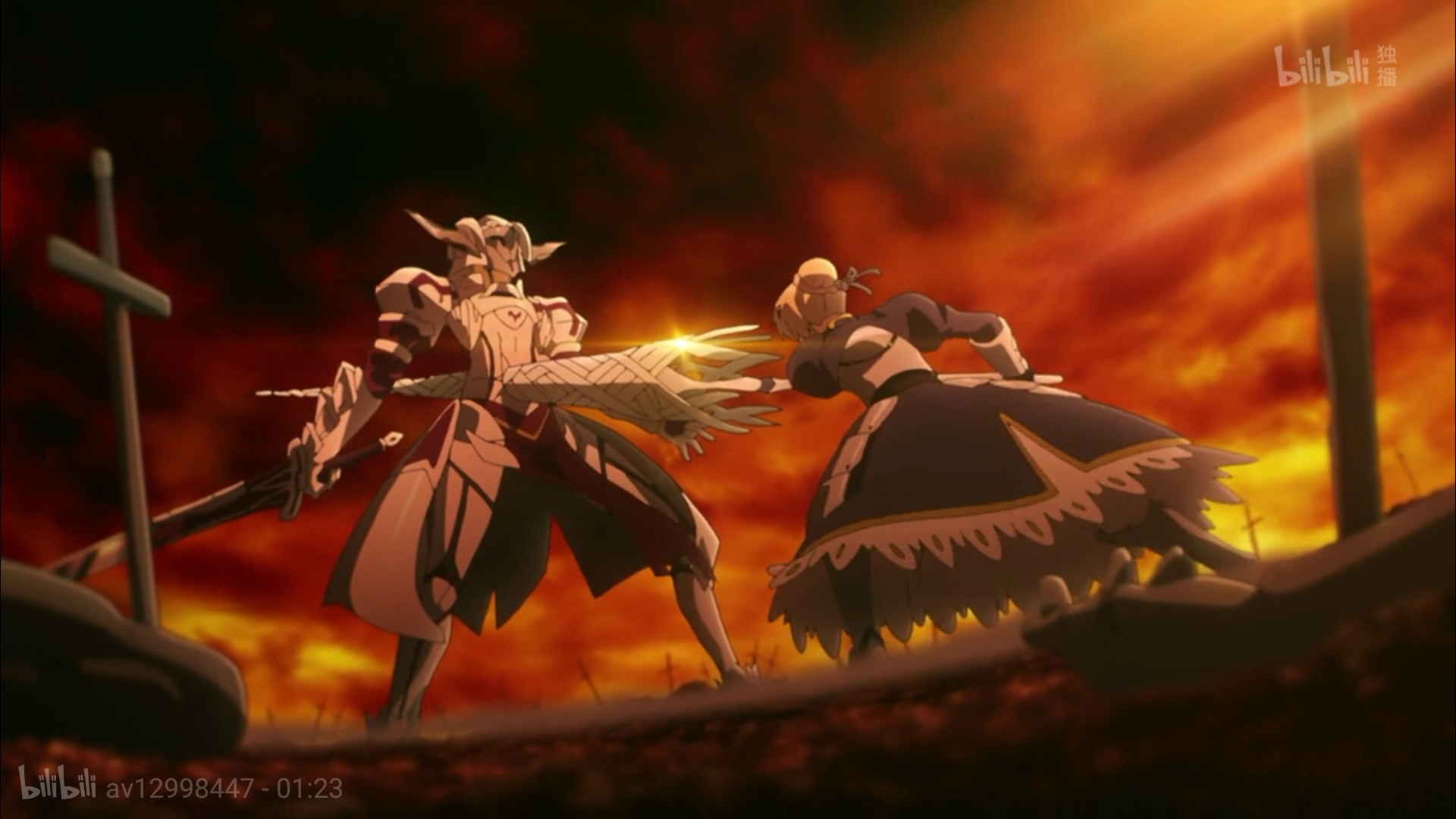 如何评价tv动画fateapocrypha第六集
