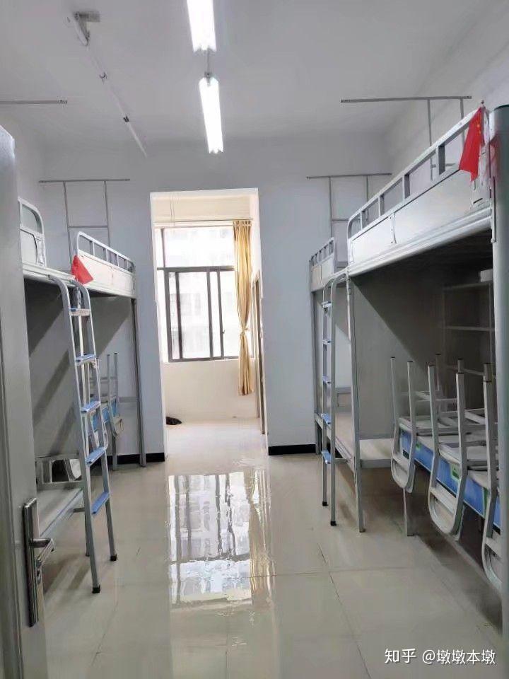 西南林业大学的宿舍条件如何?校区内有哪些生活设施? - 知乎