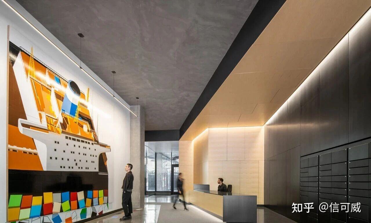 欣赏|30个高质量展厅设计案例,从小型到大型企业全覆盖 - 知乎