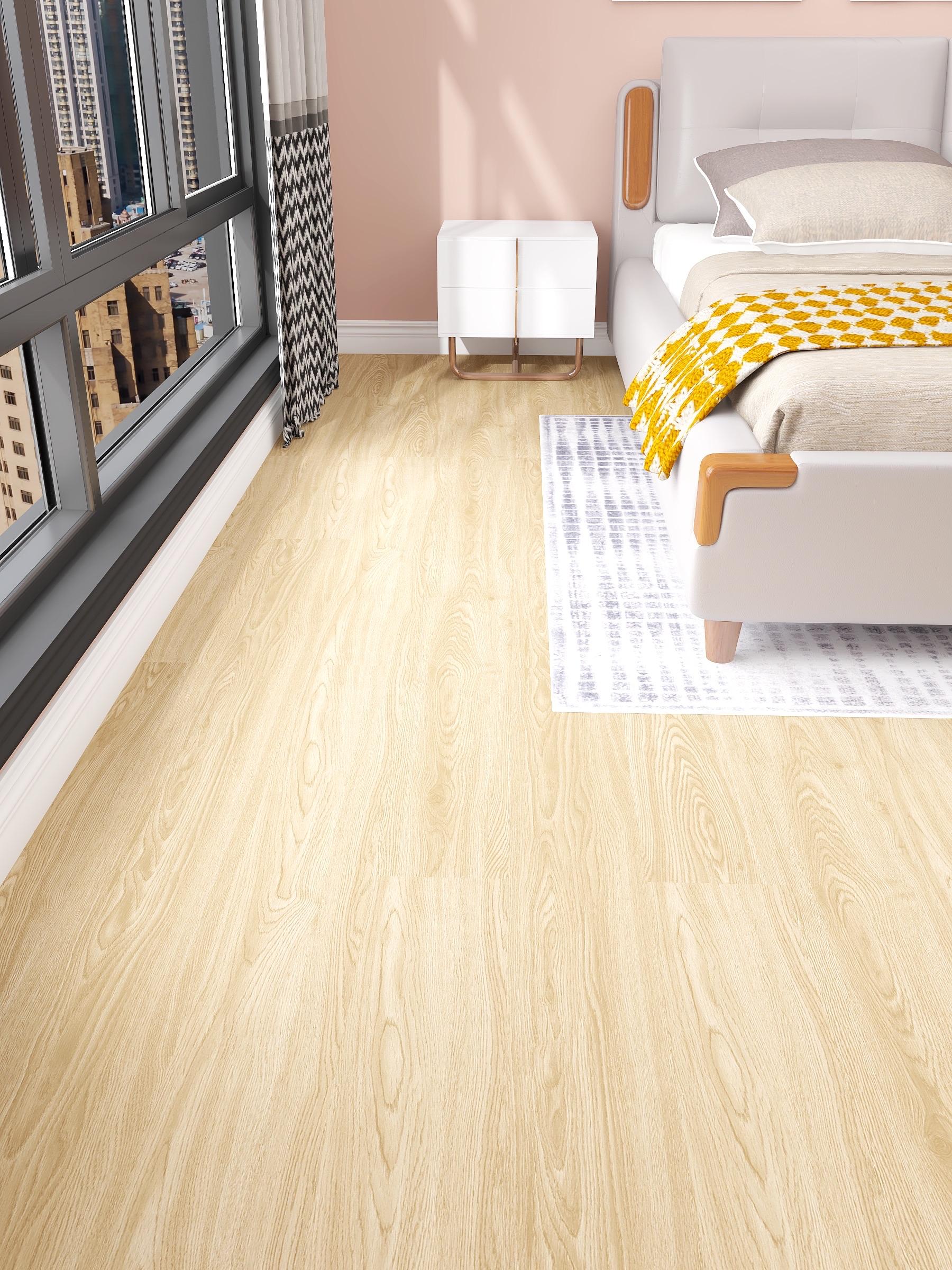 永裕spc地板超强防火功能