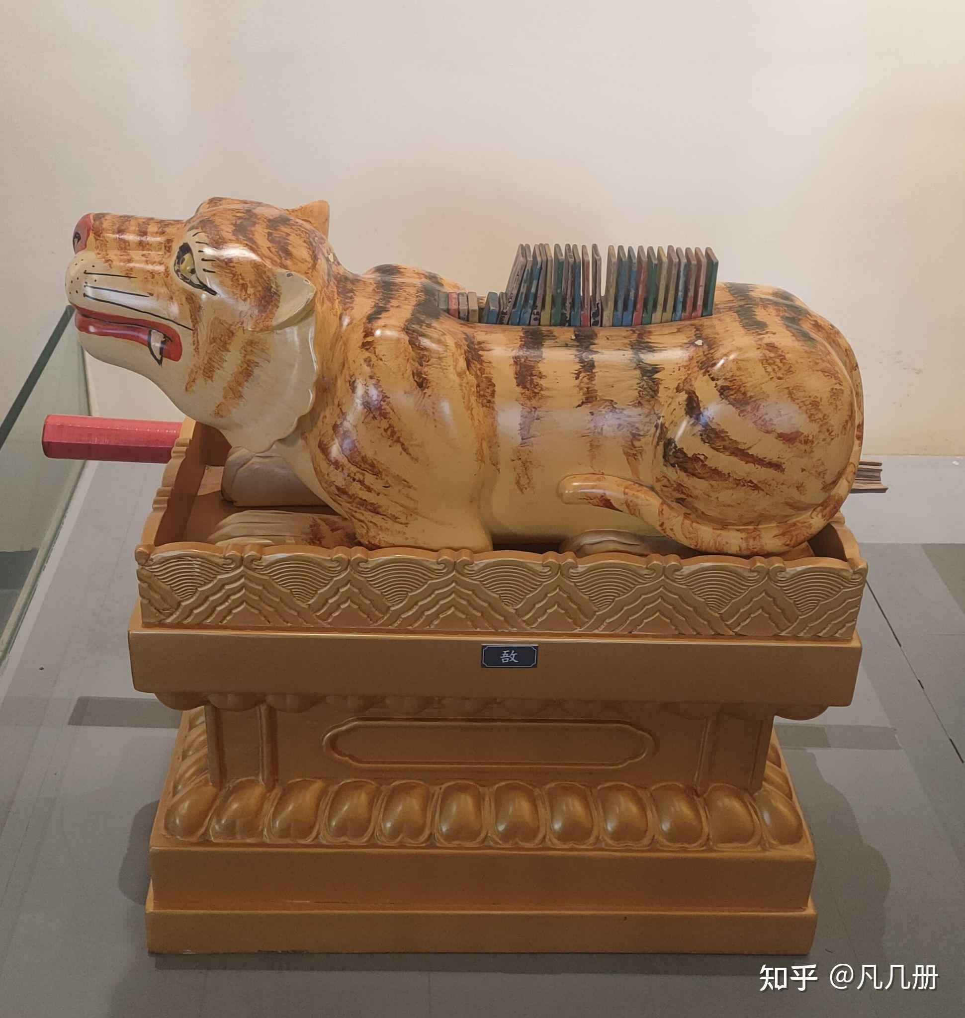 古代乐器认知之柷敔 - 知乎