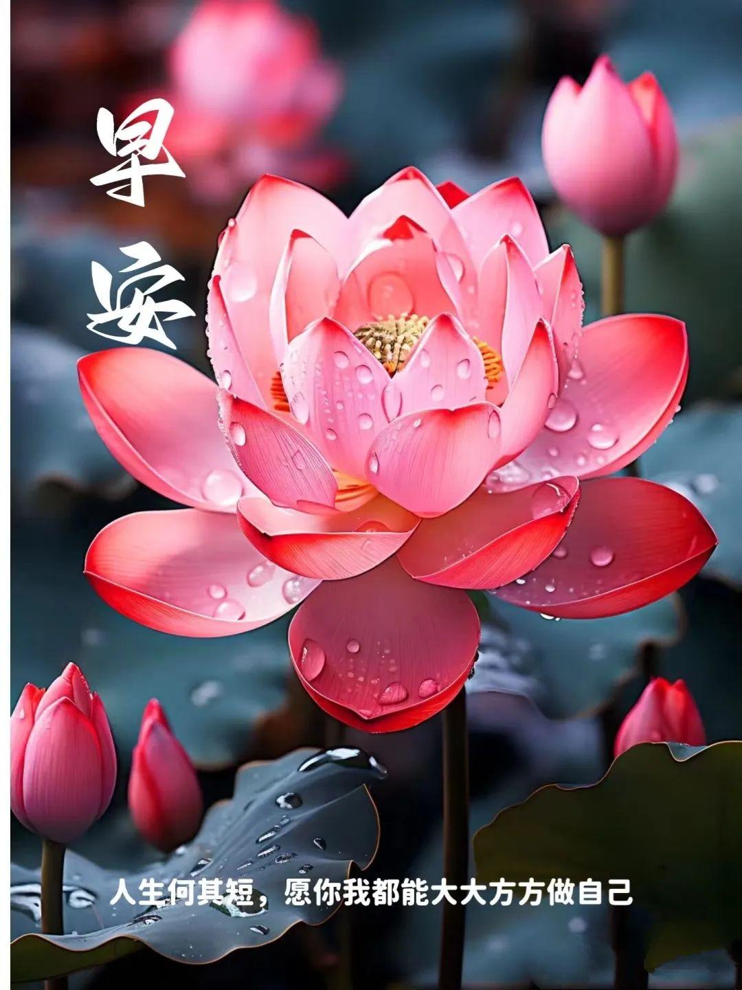 早上好最新版本今天早上好精选图片,问候最暖,祝福最深 - 知乎