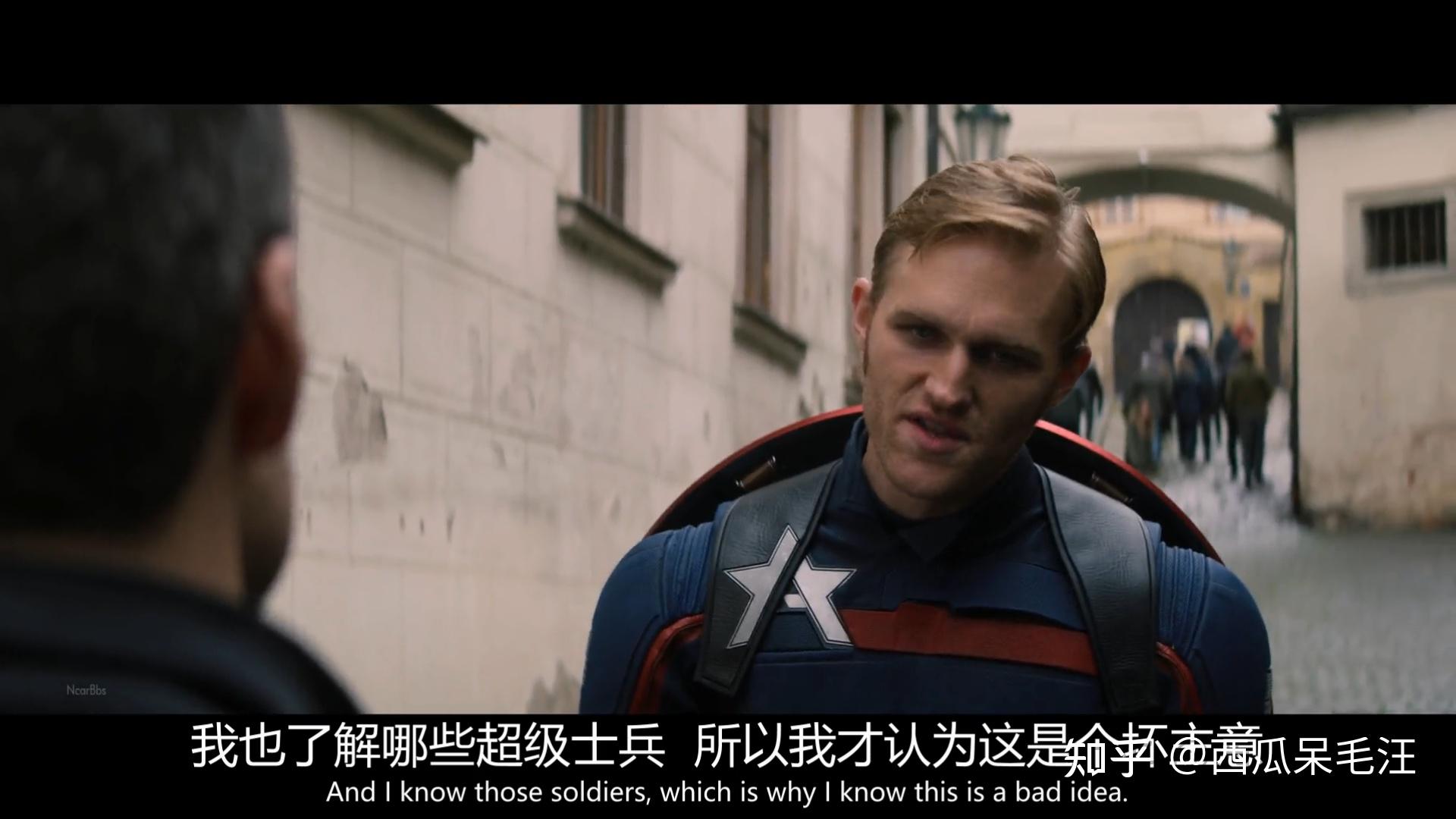 如何评价美剧《猎鹰与冬兵》第四集?