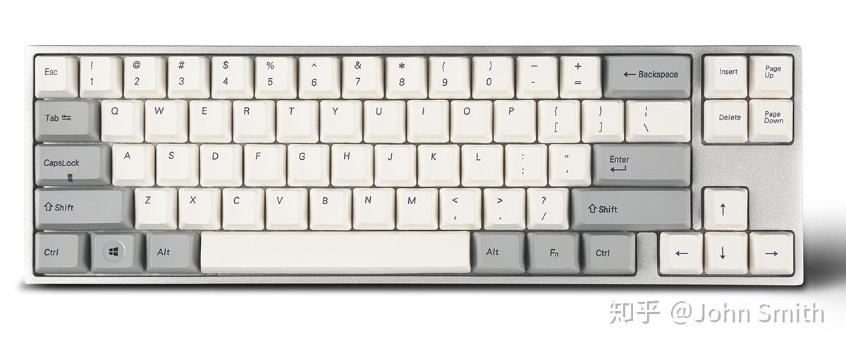 68键机械键盘有什么推荐?