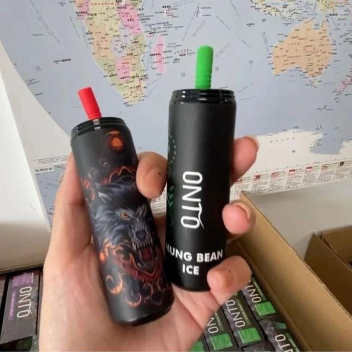 "三无"电子烟化身"可乐罐",吸引未成年人"入圈"