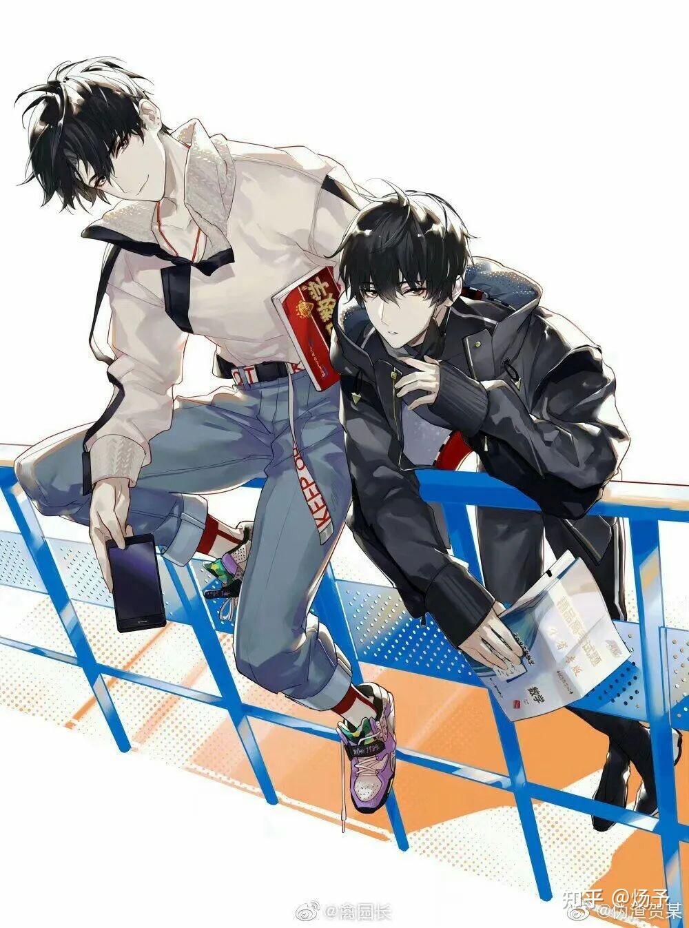 有没有原耽图片