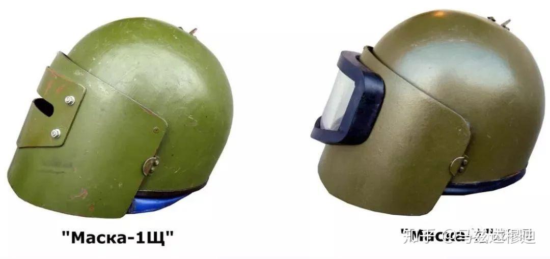 俄国的阿尔金头盔够硬吗