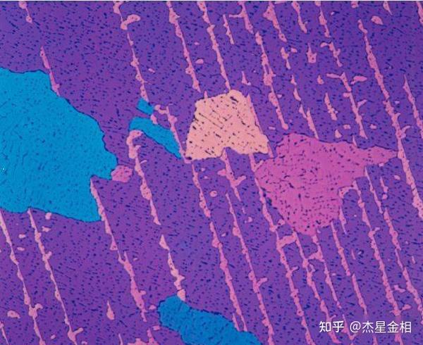 铝及铝合金高清金相图谱 - 知乎