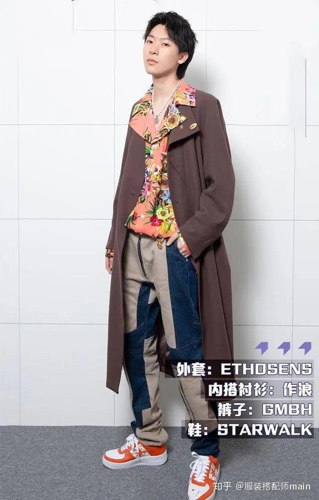 《潮流合伙人》已收官,五位明星五种潮范儿穿法,春天里值得学习