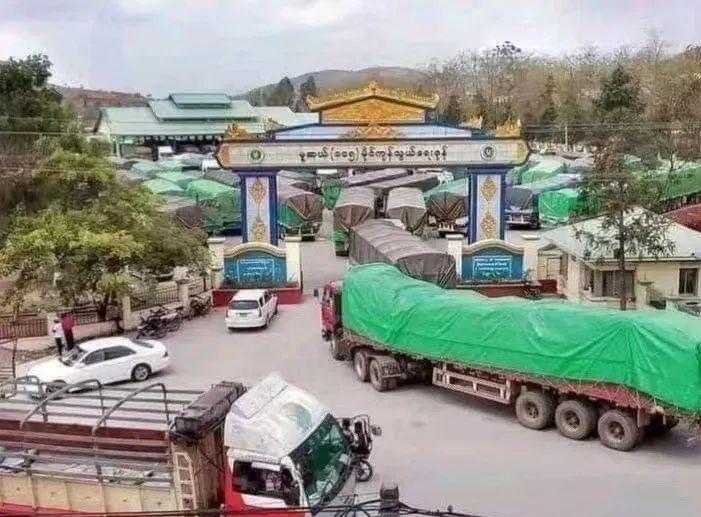 中缅边贸现状分析,如果缅甸木姐,清水河口岸边贸长期停滞怎么办?