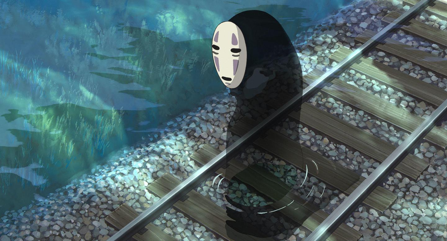 《千与千寻》高清剧照全集 - 知乎