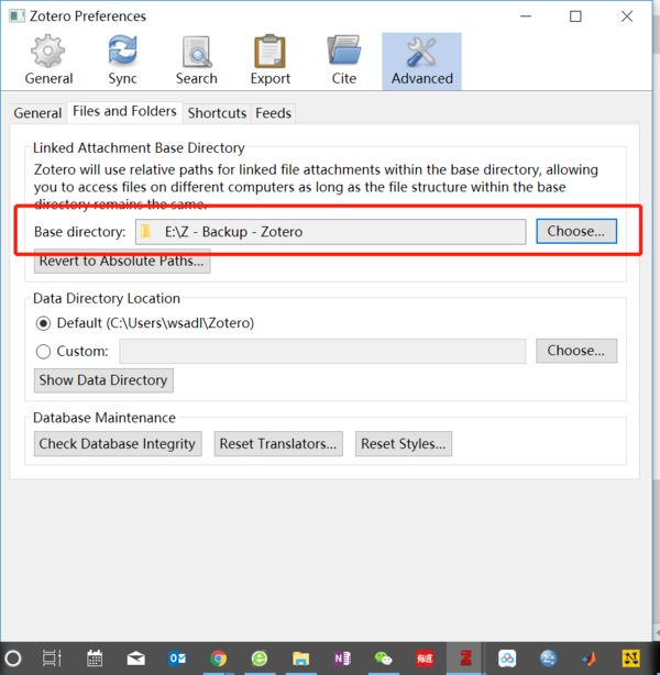 新的电脑上Zotero同步坚果云的问题？ 知乎