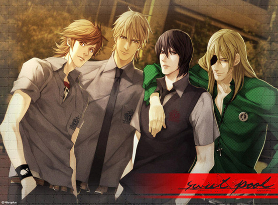 宅学| 《Sweet Pool》：一场反动物化的实验- 知乎