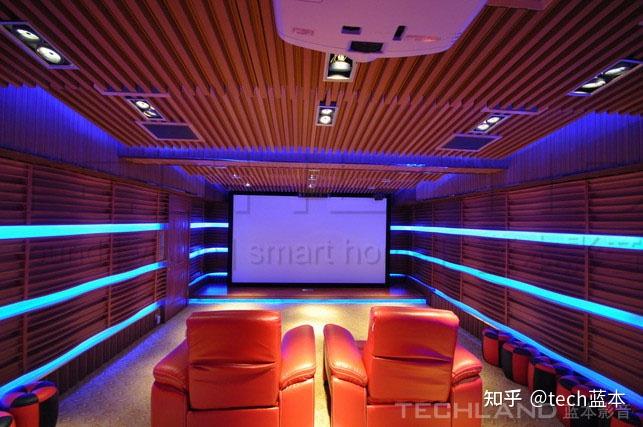 TECHLAND蓝本影音地下室影音经典案例分享—锦绣香江 - 知乎