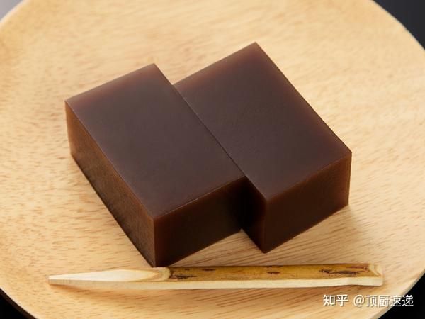 网友评选出 超好吃 的5种羊羹 全都吃过 吃货都敬你是高手 知乎