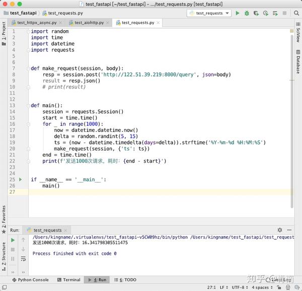  requests aiohttp httpx 