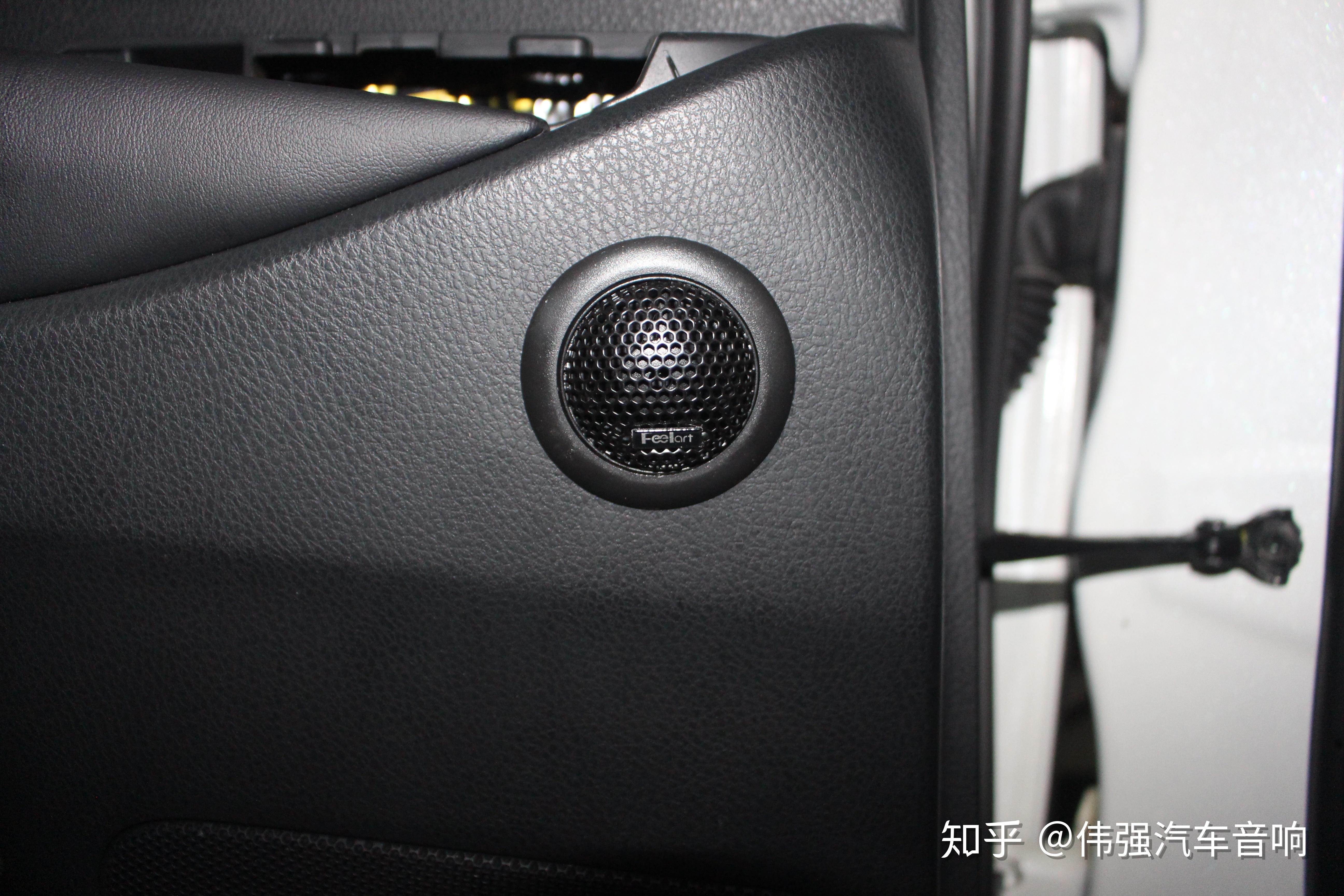 南宁丰田汉兰达汽车音响改装把握住自己想要的音乐氛围