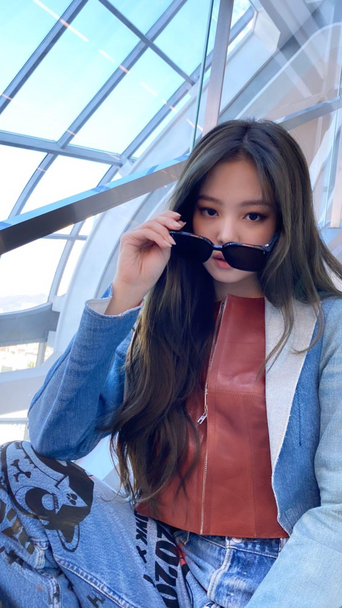 有无blackpink jennie让人惊艳的图?