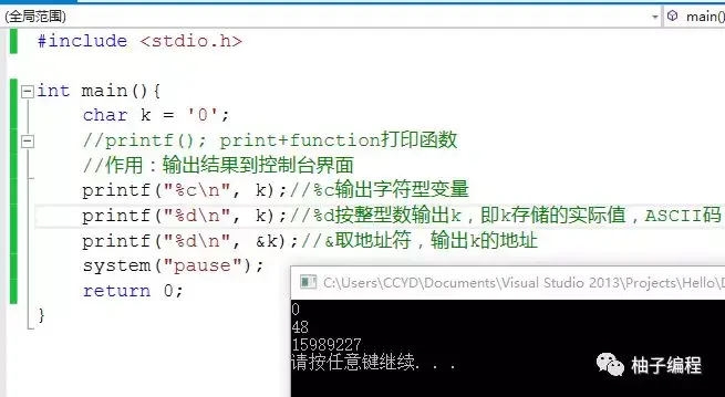 基本数据类型int、float、char - 知乎