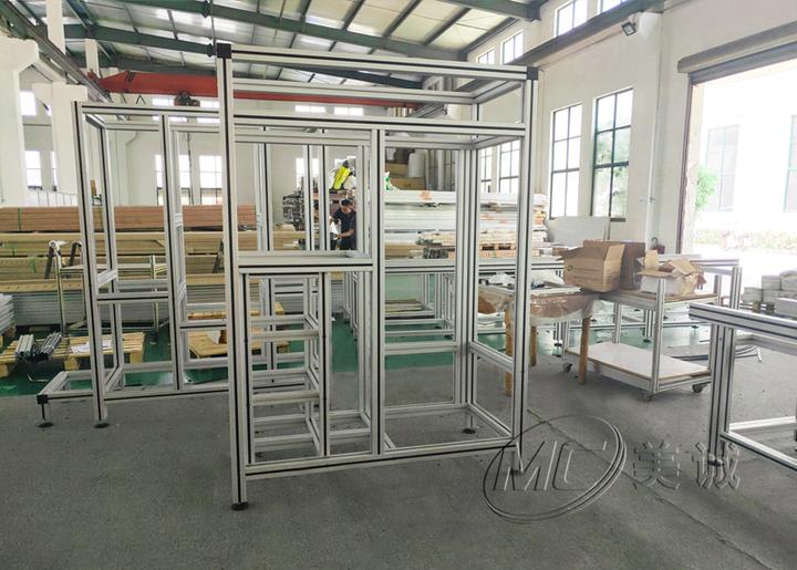 铝型材架子原来有这么多特点，你都知道吗？ - 知乎