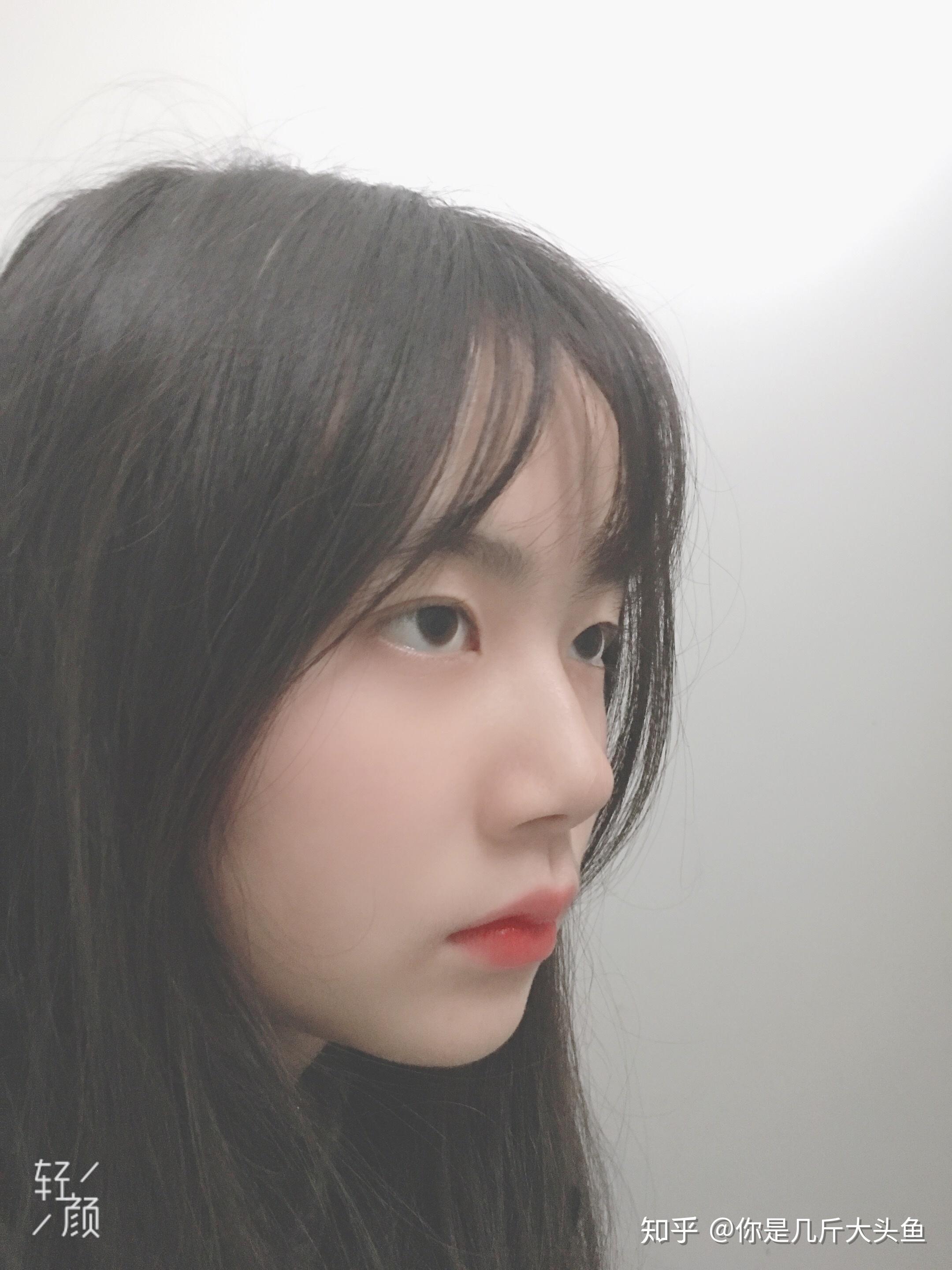 你是高鼻梁美女么