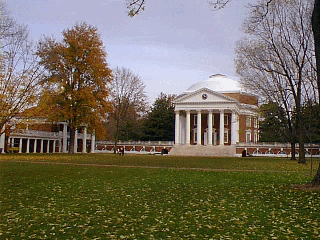 美国名校弗吉尼亚大学简介